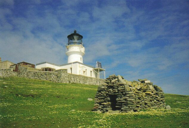 St. Flannan's Cell and Flannan Isles Lighthouse. Here is the source of one of the world's great mysteries for at the turn of the century three lightkeepers…