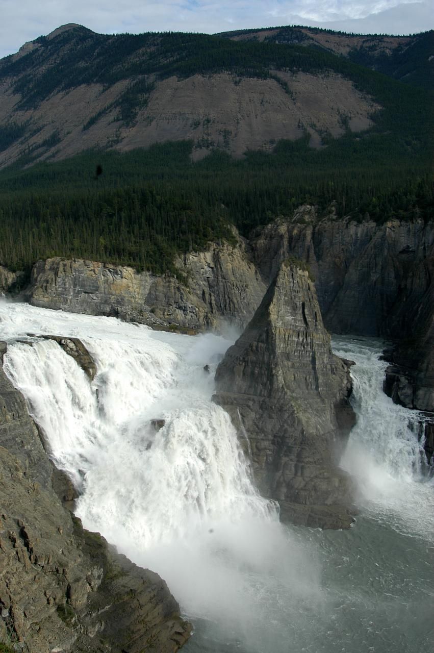 Virginia Falls, Nahanni National Park Reserve, Northwest Territories